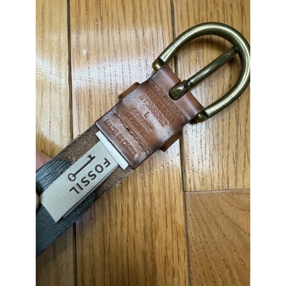 Fossil crafted from